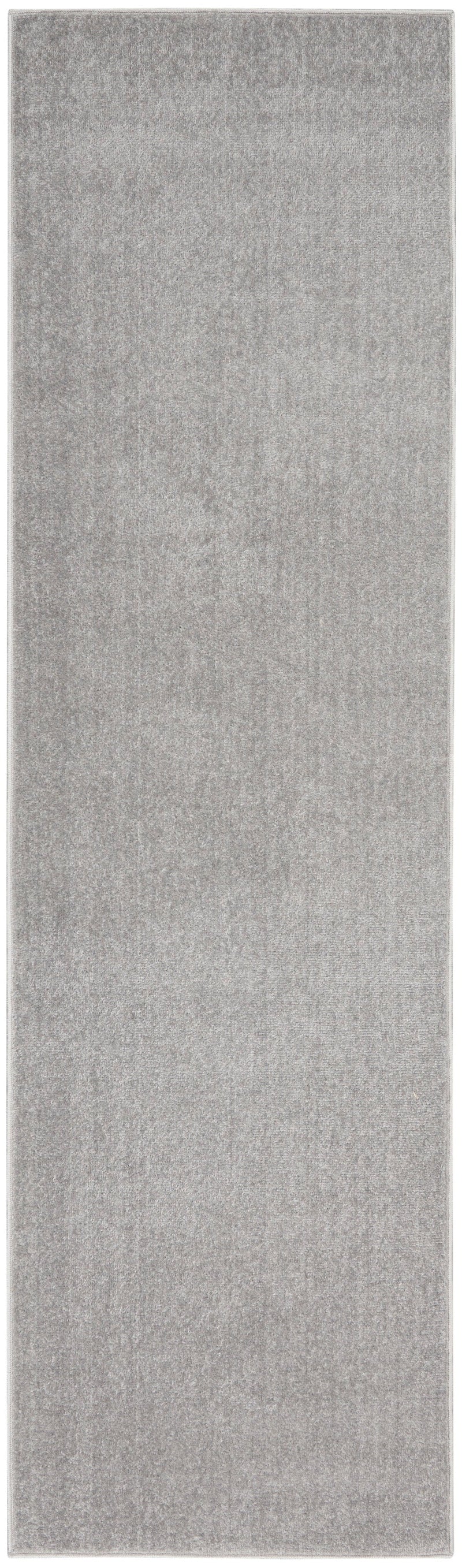 media image for nourison essentials silver grey rug by nourison 99446062369 redo 4 222