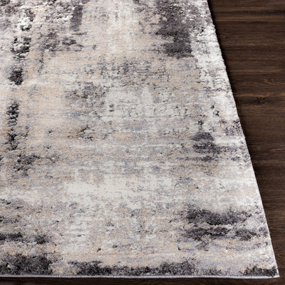 product image for Tuscany TUS-2312 Rug in Black & Medium Grey by Surya 63