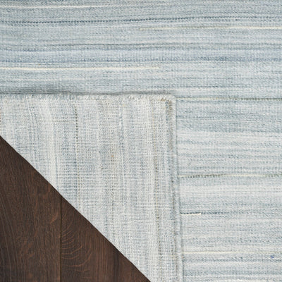 product image for Nourison Home Interweave Light Blue Modern Rug By Nourison Nsn 099446101044 2 87