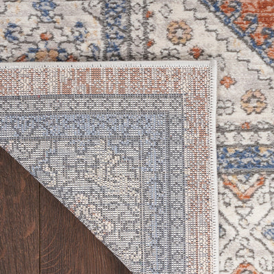 product image for Nicole Curtis Series 4 Cream Multi Vintage Rug By Nicole Curtis Nsn 099446163554 4 87