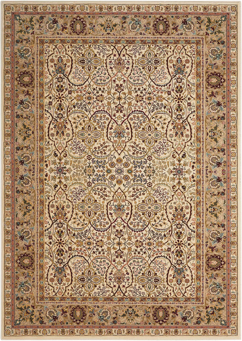 media image for antiquities ivory rug by kathy ireland home nsn 099446236074 1 241