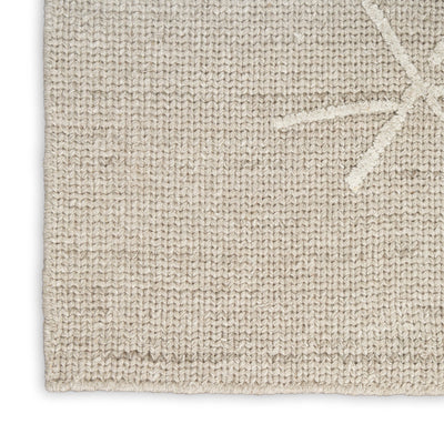 product image for Calvin Klein Wander Taupe Modern Indoor Rug 3 57