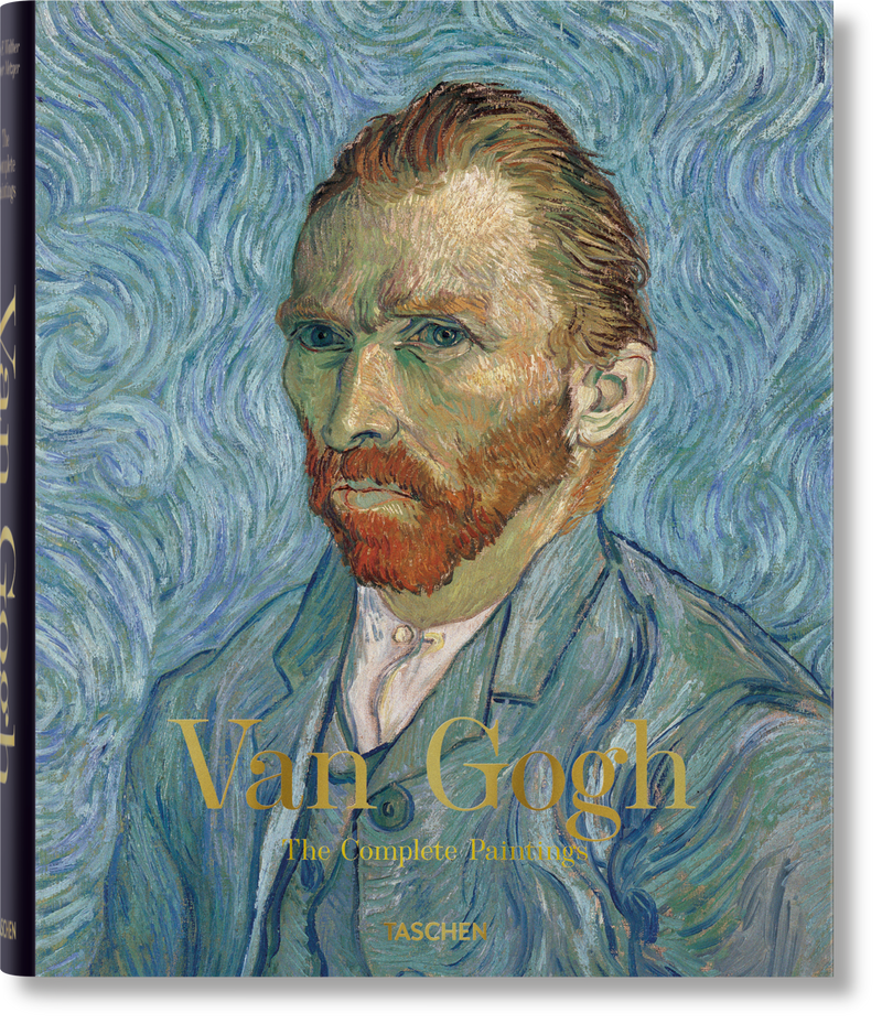 media image for van gogh the complete paintings 1 243