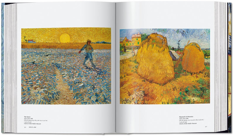 media image for van gogh the complete paintings 6 238