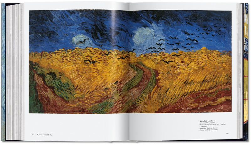 media image for van gogh the complete paintings 8 247