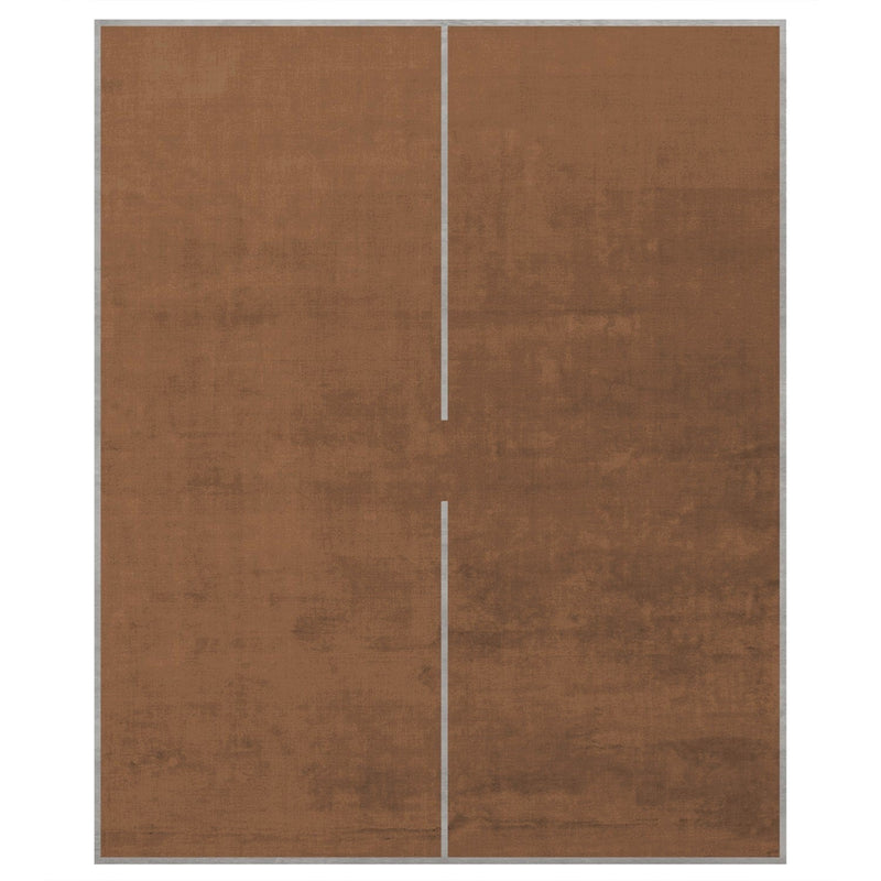 media image for valley vielle hand knotted rust rug by by second studio ve92 311x12 1 213