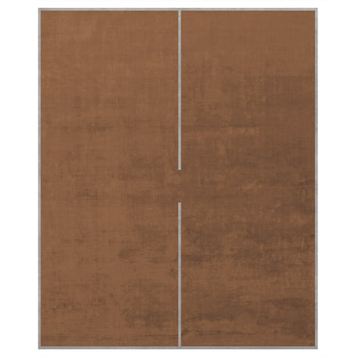product image for valley vielle hand knotted rust rug by by second studio ve92 311x12 2 62