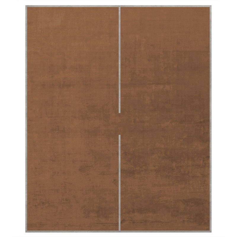 media image for valley vielle hand knotted rust rug by by second studio ve92 311x12 2 265