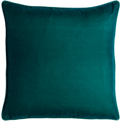 product image for Velvet Glam Teal Pillow Flatshot Image 77