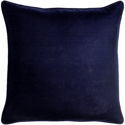 product image for Velvet Glam Navy Pillow Alternate Image 10 43