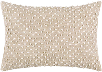 product image of valin cotton beige pillow by surya vln002 1320 1 594