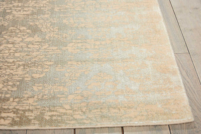 product image for luminance hand loomed sea mist rug by nourison nsn 099446194206 4 47