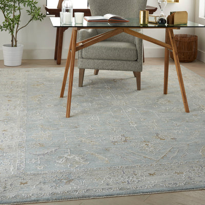 product image for infinite blue rug by nourison 99446805829 redo 4 30