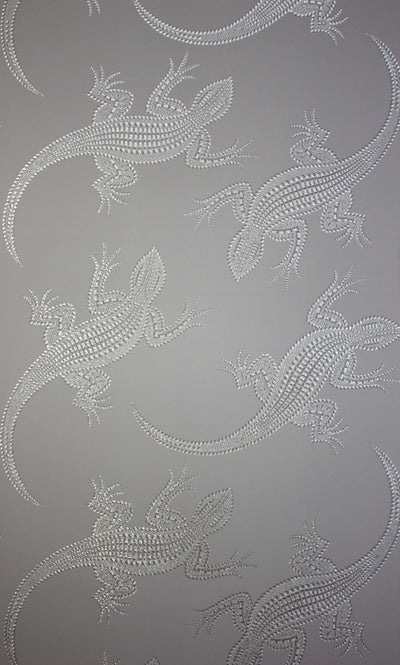 product image of Komodo Wallpaper in gray Color by Osborne & Little 593