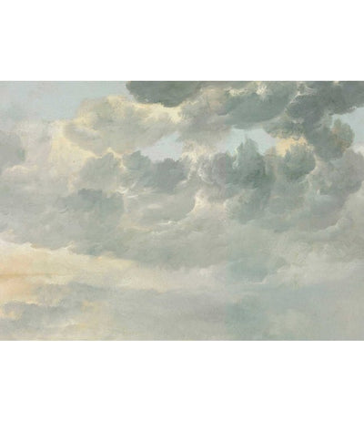 product image for Golden Age Clouds No. 3 Wall Mural by KEK Amsterdam 25