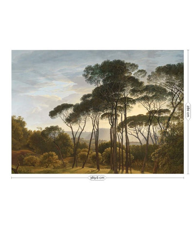 product image for golden age landscapes 1 wall mural by kek amsterdam 5 78