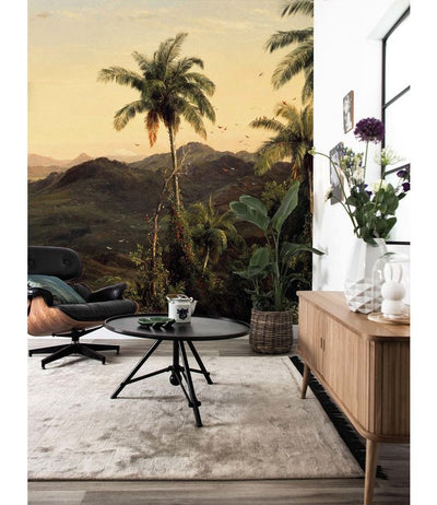 product image for Golden Age Landscapes No. 3 Wall Mural by KEK Amsterdam 45