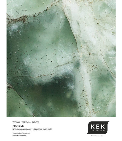 product image of sample marble green wall mural by kek amsterdam 1 59