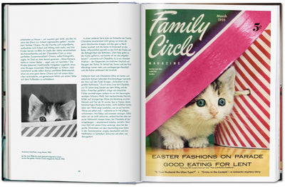 product image for walter chandoha cats photographs 1942 2019 7 5