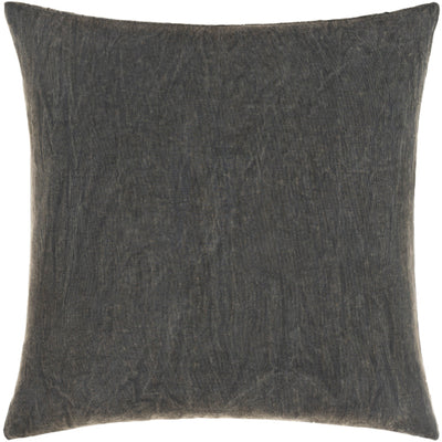 product image for Winona Cotton Medium Gray Pillow Alternate Image 10 77