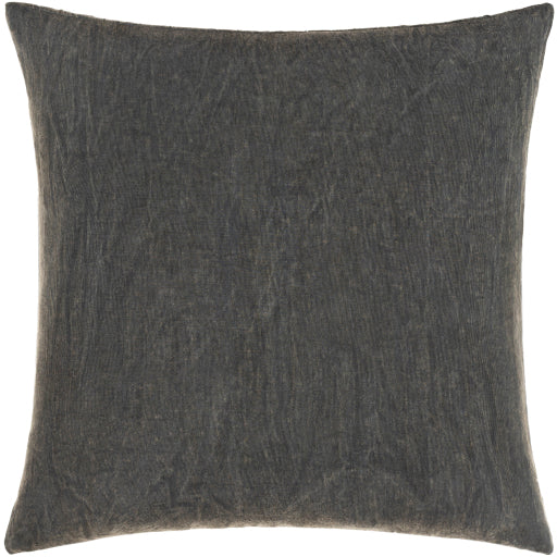media image for Winona Cotton Medium Gray Pillow Alternate Image 10 29