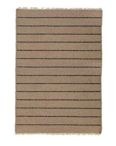 product image for warby handwoven rug in natural in multiple sizes design by pom pom at home 4 53