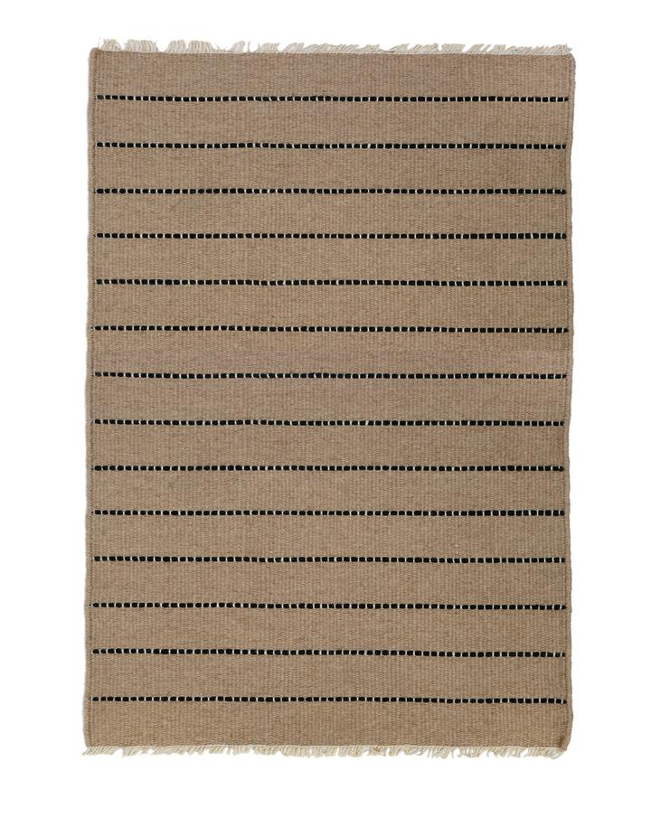 media image for warby handwoven rug in natural in multiple sizes design by pom pom at home 4 292
