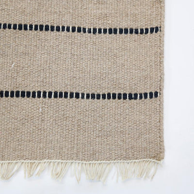 product image for warby handwoven rug in natural in multiple sizes design by pom pom at home 7 74
