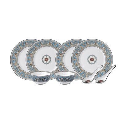 product image for florentine turquoise pair dinnerware set by wedgewood 1054469 1 7