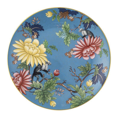 product image of wonderlust sapphire garden dinner plate by wedgewood 1057263 1 597