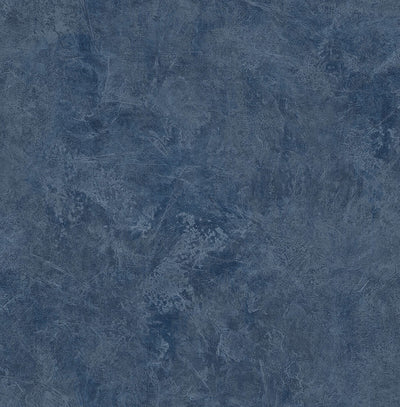 product image for Spatula Effect Wallpaper in Blue 64