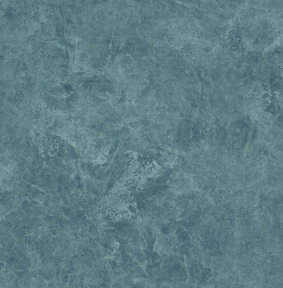 product image of Sample Spatula Effect Wallpaper in Green Aqua 567