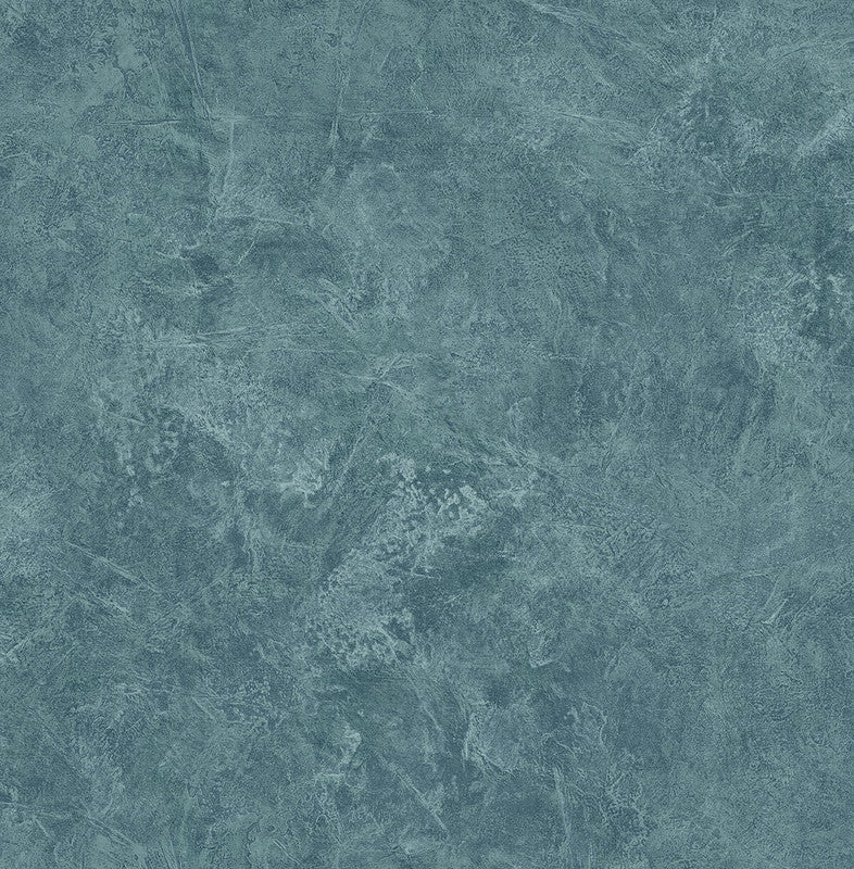 media image for Sample Spatula Effect Wallpaper in Green Aqua 279