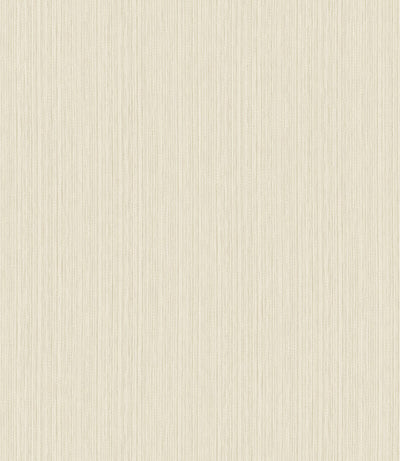 product image for Textile Effect Vertical Wallpaper in Cream 53