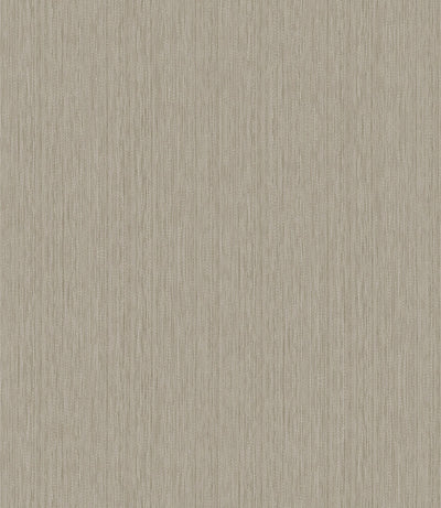 product image of Textile Effect Vertical Wallpaper in Light Brown 530