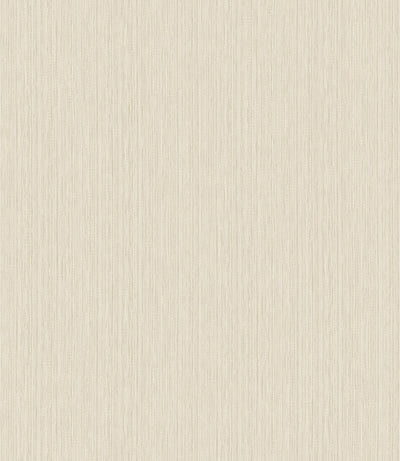 product image for Textile Effect Vertical Wallpaper in Beige 21