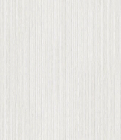 product image of Textile Effect Vertical Wallpaper in Light Grey 546