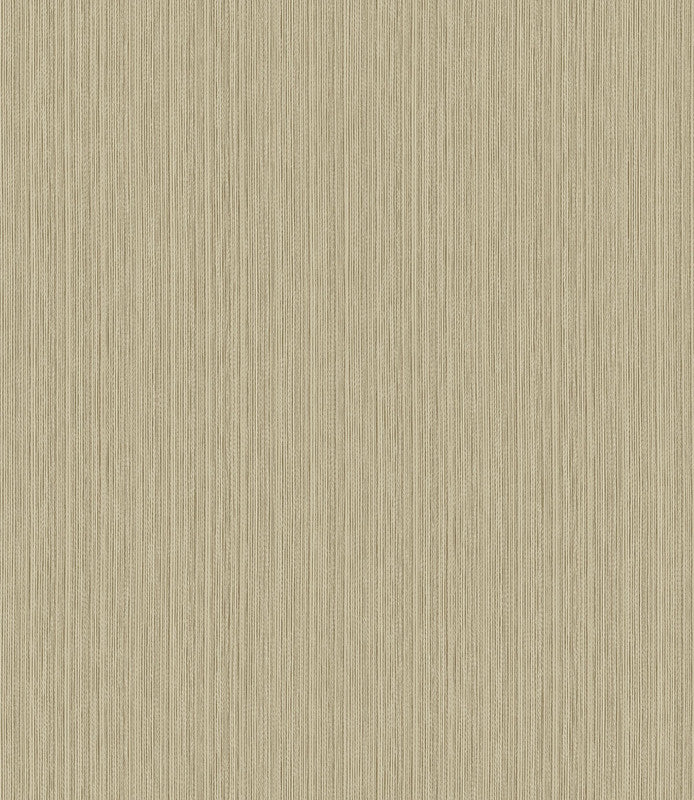 media image for Textile Effect Vertical Wallpaper in Brown Goldish 23