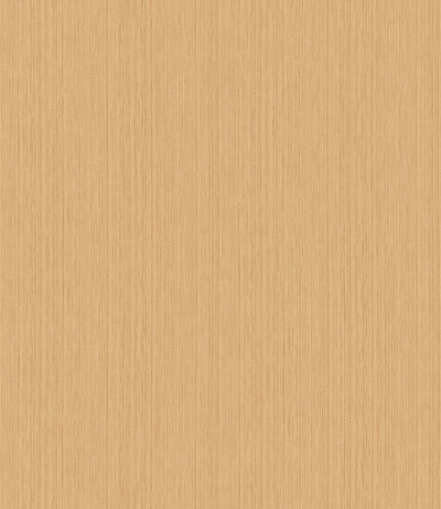 product image for Textile Effect Vertical Wallpaper in Orange 42