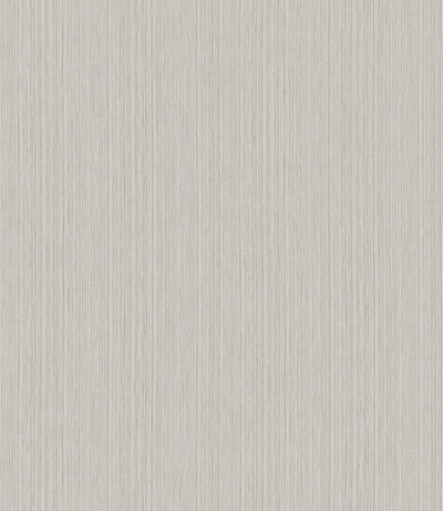 product image of Textile Effect Vertical Wallpaper in Grey 545