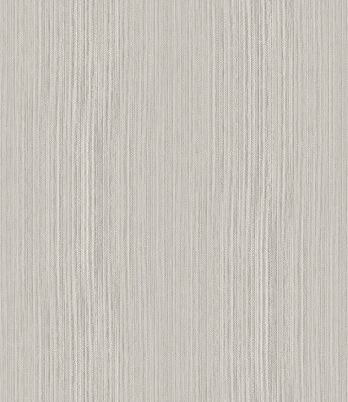 media image for Textile Effect Vertical Wallpaper in Grey 250