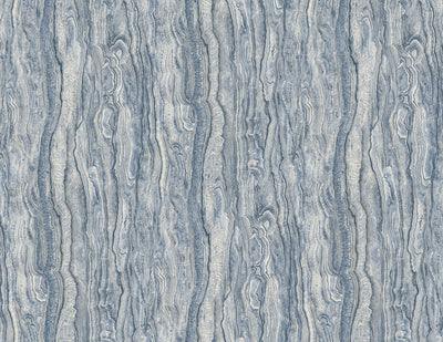 product image for Marble Texture Wallpaper in Blue 2