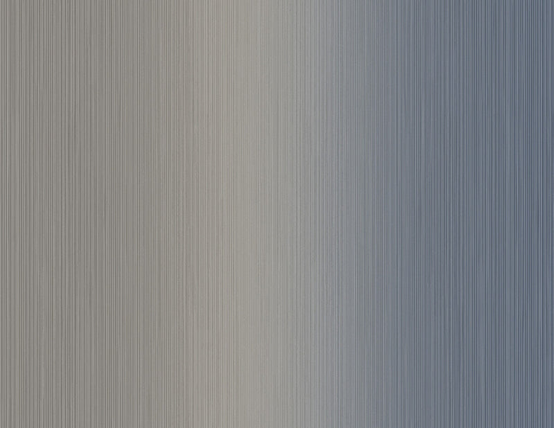 media image for Shade Stripes Wallpaper in Blue & Grey 29