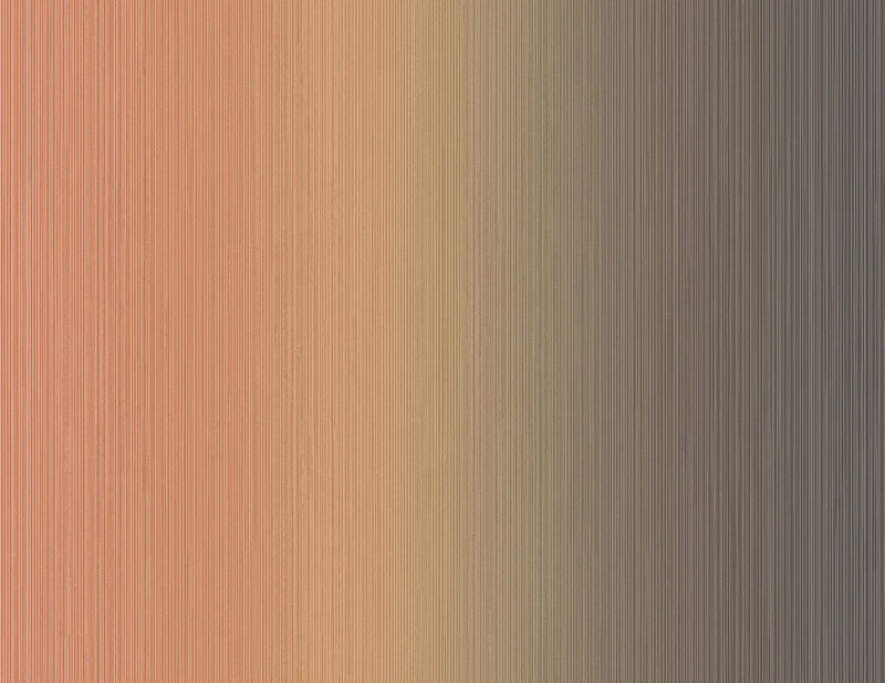 media image for Shade Stripes Wallpaper in Brown & Red 251