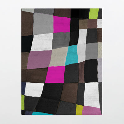 product image for Withers Palette Collection 100% Wool Rug in Assorted Colors design by Second Studio 25