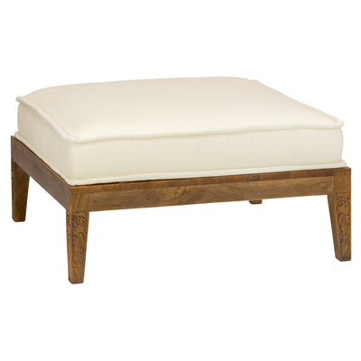 product image of Thistle Ottoman by Morris & Co. for Selamat 519