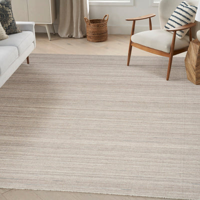 product image for Nourison Home Interweave Grey Modern Rug By Nourison Nsn 099446100702 6 67