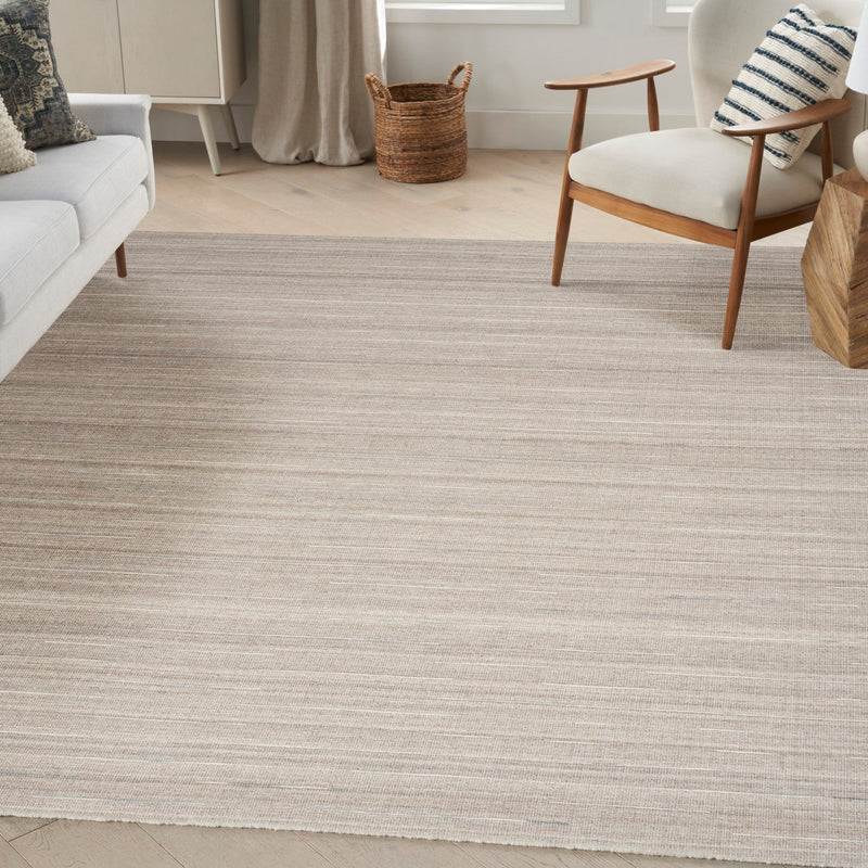 media image for Nourison Home Interweave Grey Modern Rug By Nourison Nsn 099446100702 6 27