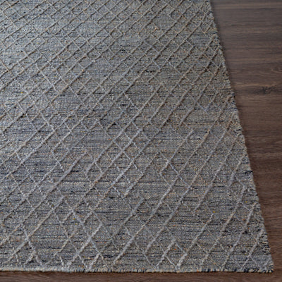 product image for Watford Jute Black Rug Front Image 95