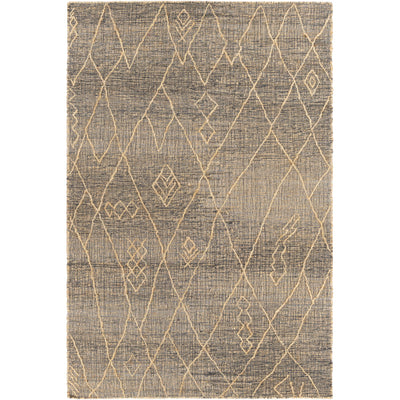 product image for Watford Jute Beige Rug Flatshot Image 91